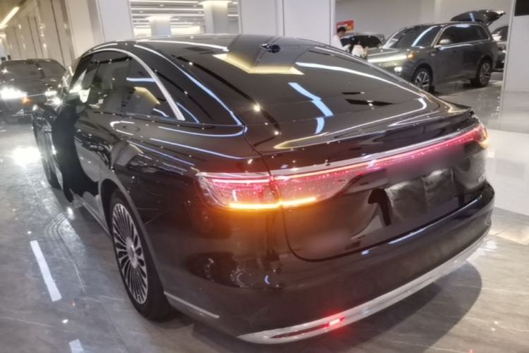 Used Hima Stelato S9 2026 Model Range-Extender Ultra, Rear-wheel Drive, 53kWh Exterior 2