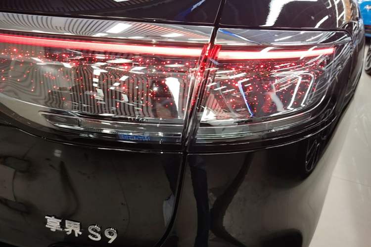 Used Hima Stelato S9 2026 Model Range-Extender Ultra, Rear-wheel Drive, 53kWh Exterior 3