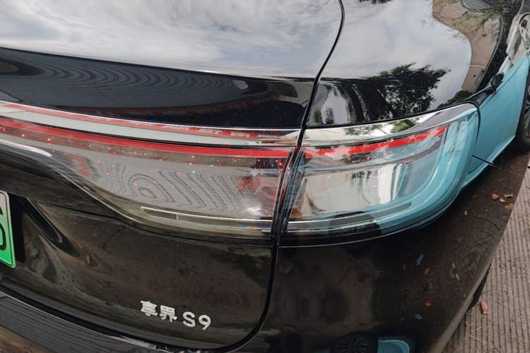 Used Hima Stelato S9 2026 Model Range-Extended Max Rear-Wheel Drive 53 kWh Exterior 3