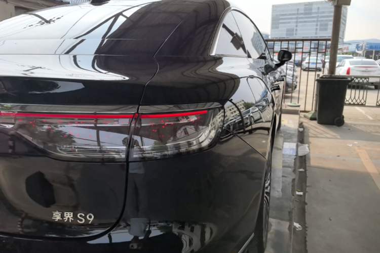 Used Hima Stelato S9 2026 Model Range-Extender Ultra, Rear-wheel Drive, 53kWh Exterior 3
