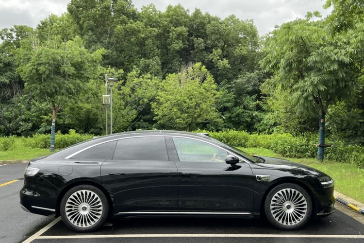 Used Hima Stelato S9 2026 Model Range-Extender Ultra, Rear-wheel Drive, 53kWh Exterior 5