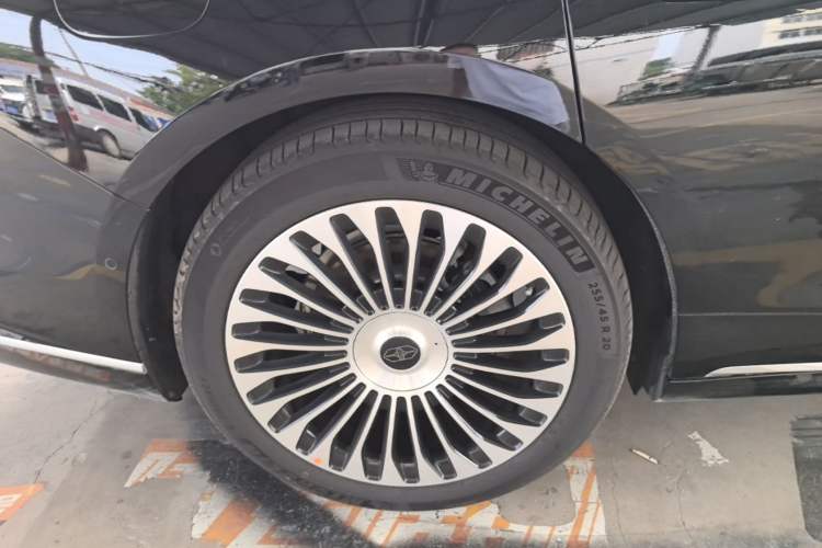 Used Hima Stelato S9 2026 Model Range-Extender Ultra, Rear-wheel Drive, 53kWh Exterior 5