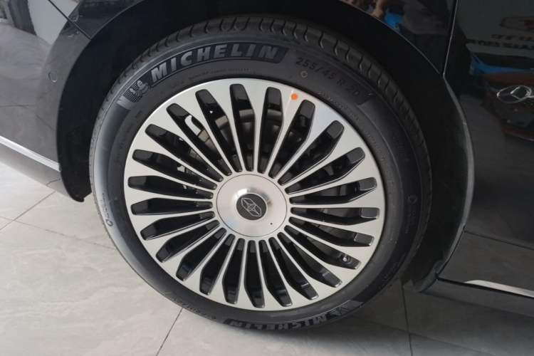 Used Hima Stelato S9 2026 Model Range-Extended Max Rear-Wheel Drive 53 kWh Exterior 5