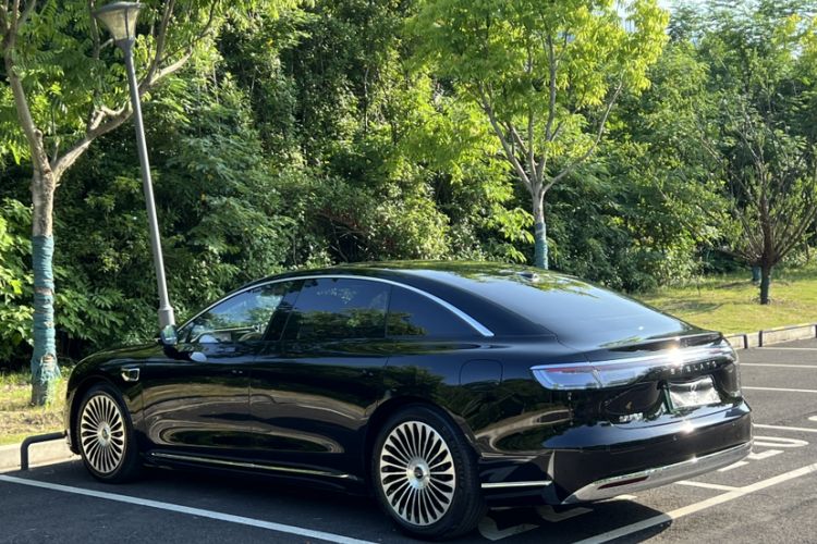 Used Hima Stelato S9 2026 Model Range-Extender Ultra, Rear-wheel Drive, 53kWh Exterior 7