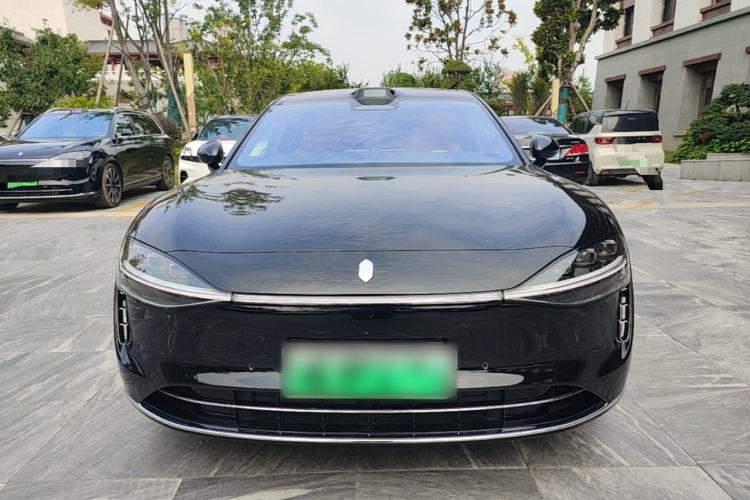 Used Hima Stelato S9 2026 Model Range-Extender Ultra, Rear-wheel Drive, 53kWh Front
