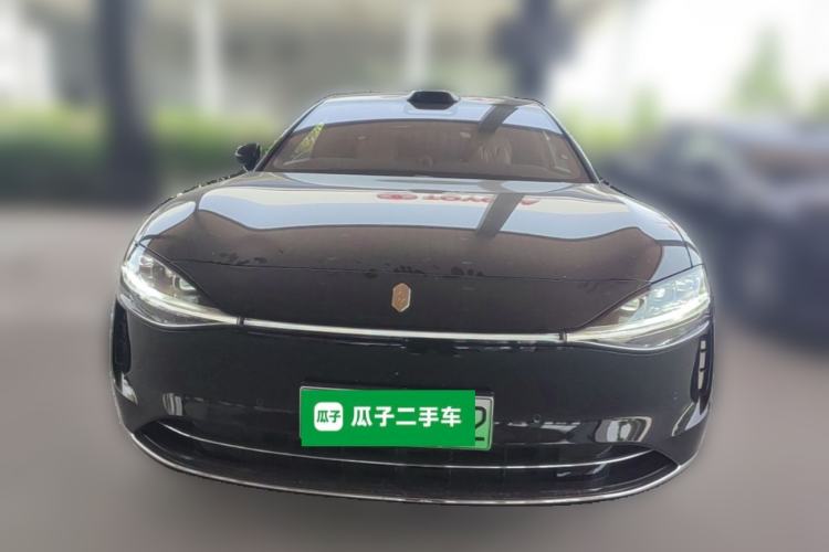 Used Hima Stelato S9 2026 Model Range-Extender Ultra, Rear-wheel Drive, 53kWh Front