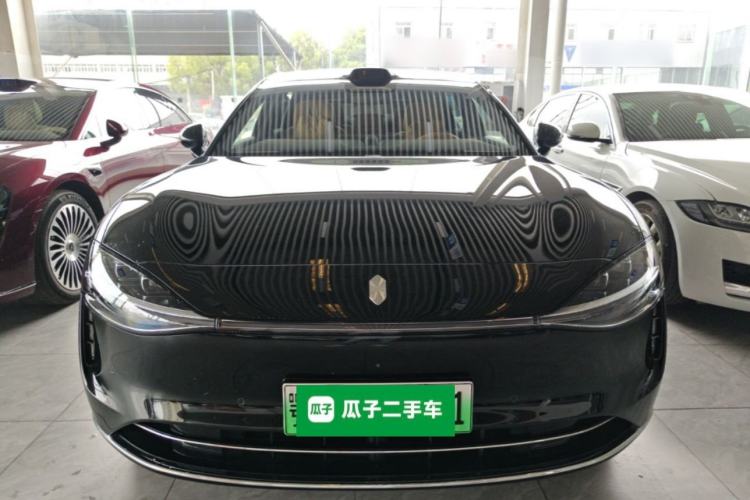 Used Hima Stelato S9 2026 Model Range-Extender Ultra, Rear-wheel Drive, 53kWh Front
