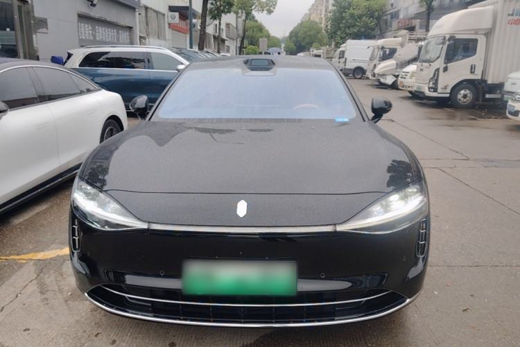 Used Hima Stelato S9 2026 Model Range-Extender Ultra, Rear-wheel Drive, 53kWh Front
