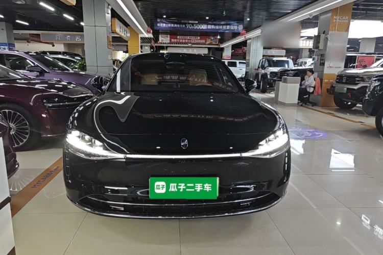 Used Hima Stelato S9 2026 Model Range-Extender Ultra, Rear-wheel Drive, 53kWh Front