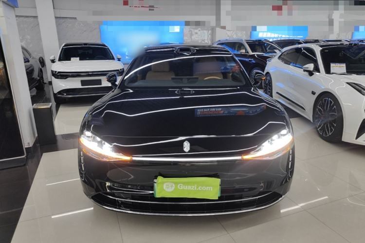 Used Hima Stelato S9 2026 Model Range-Extender Ultra, Rear-wheel Drive, 53kWh Front