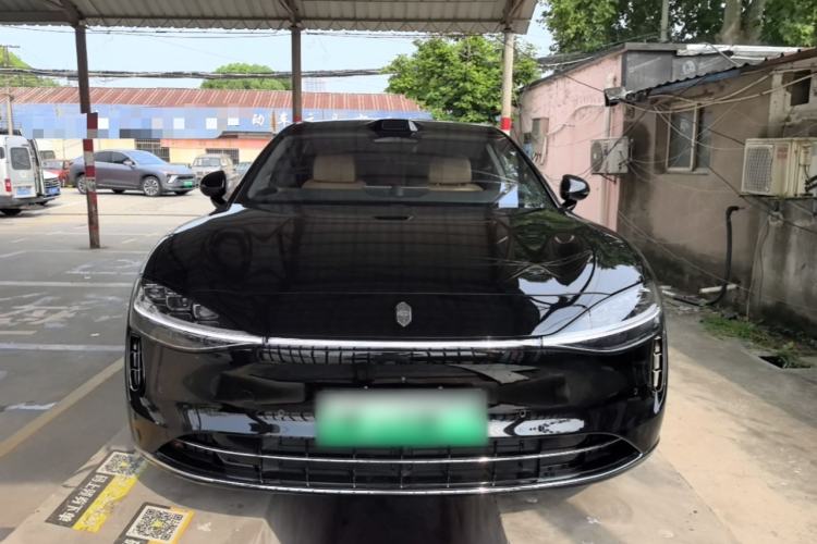 Used Hima Stelato S9 2026 Model Range-Extender Ultra, Rear-wheel Drive, 53kWh Front