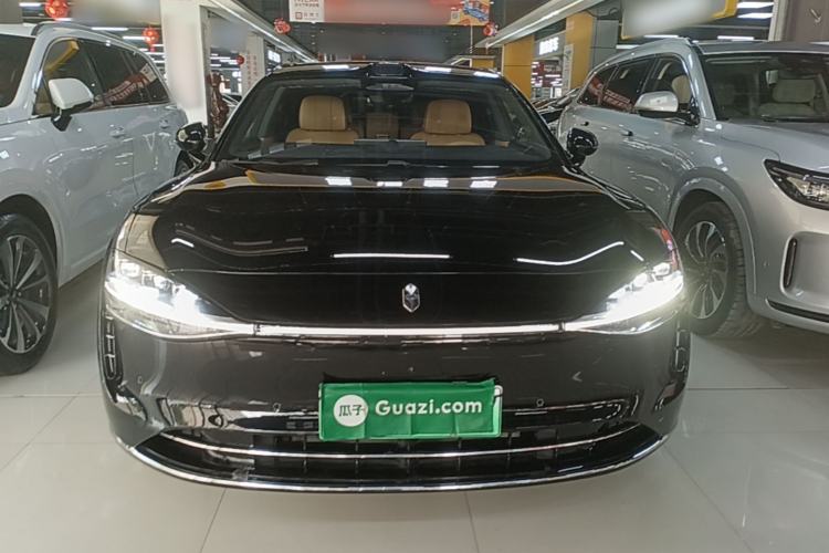 Used Hima Stelato S9 2026 Model Range-Extender Ultra, Rear-wheel Drive, 53kWh Front