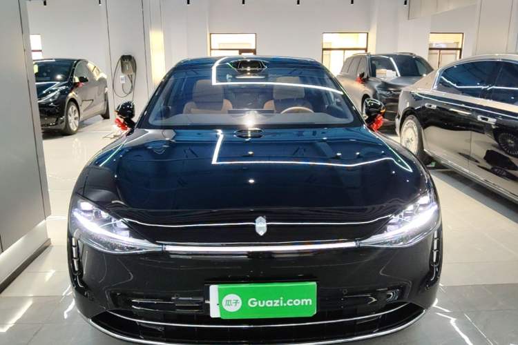 Used Hima Stelato S9 2026 Model Range-Extender Ultra, Rear-wheel Drive, 53kWh Front