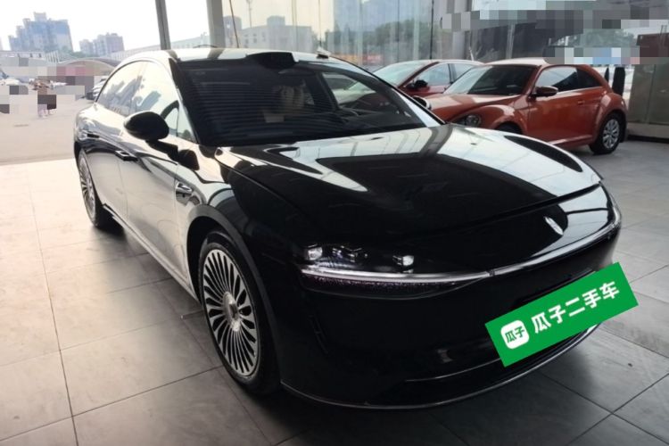 Used Hima Stelato S9 2026 Model Range-Extended Max Rear-Wheel Drive 53 kWh Front Right 45 Deg