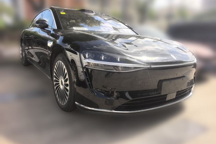 Used Hima Stelato S9 2026 Model Pure-Electric Max Rear-Wheel Drive 100 kWh Front Right 45 Deg