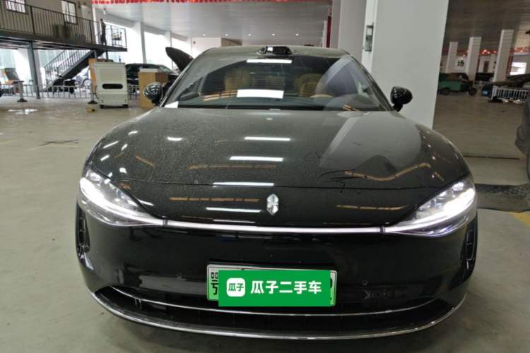 Used Hima Stelato S9 2026 Model Range-Extender Ultra, Rear-wheel Drive, 53kWh Front