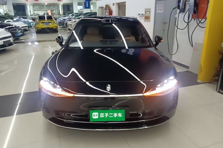 Used Hima Stelato S9 2026 Model Range-Extender Ultra, Rear-wheel Drive, 53kWh Front