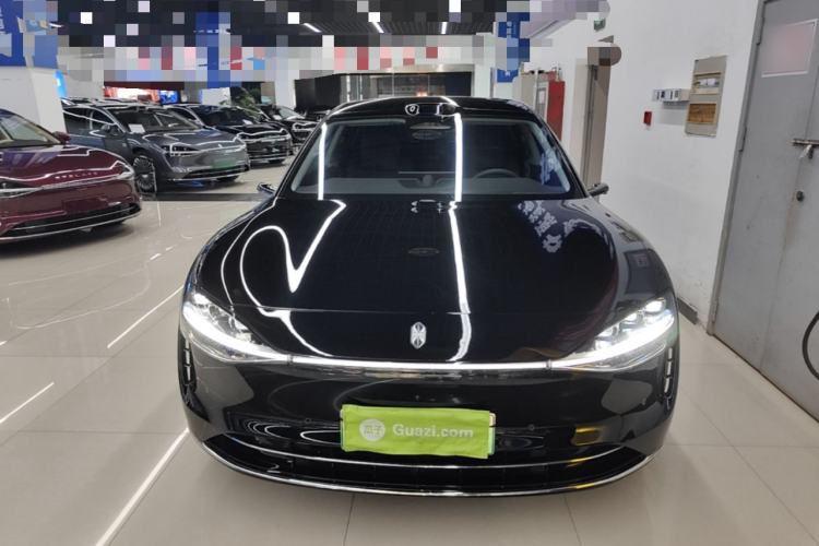 Used Hima Stelato S9 2026 Model Range-Extender Ultra, Rear-wheel Drive, 53kWh Front