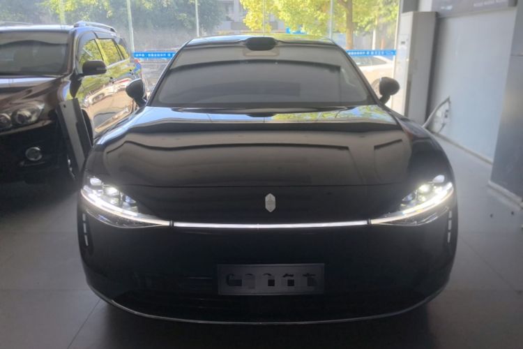 Used Hima Stelato S9 2026 Model Pure Electric Max Rear-Wheel-Drive 100kWh (896-line LiDAR) Front