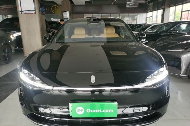 Used Hima Stelato S9 2026 Model Range-Extender Ultra, Rear-wheel Drive, 53kWh Front