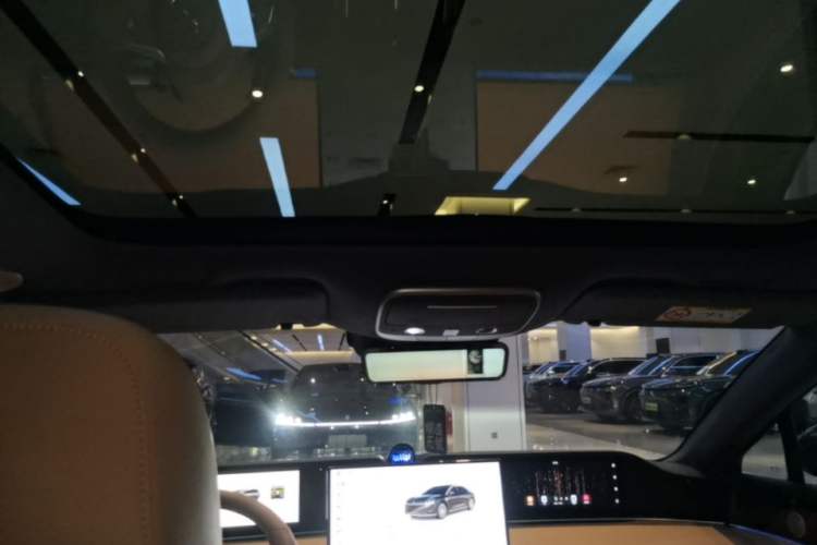 Used Hima Stelato S9 2026 Model Range-Extender Ultra, Rear-wheel Drive, 53kWh Headliner