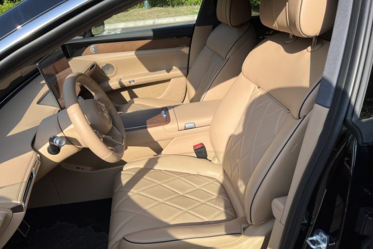 Used Hima Stelato S9 2026 Model Range-Extender Ultra, Rear-wheel Drive, 53kWh Interior 2