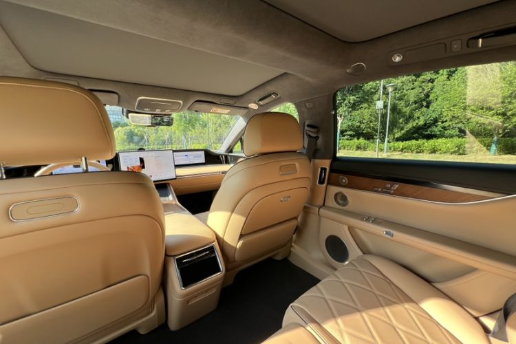 Used Hima Stelato S9 2026 Model Range-Extender Ultra, Rear-wheel Drive, 53kWh Interior 6