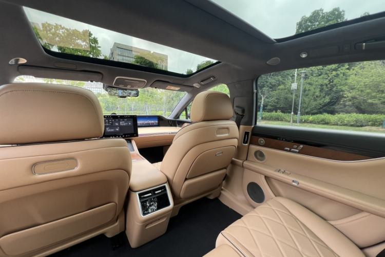 Used Hima Stelato S9 2026 Model Range-Extender Ultra, Rear-wheel Drive, 53kWh Interior 7