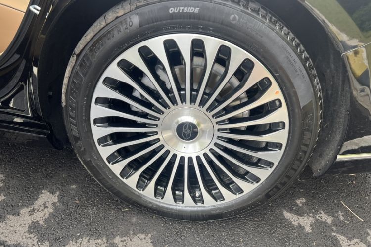 Used Hima Stelato S9 2026 Model Range-Extender Ultra, Rear-wheel Drive, 53kWh Interior 8
