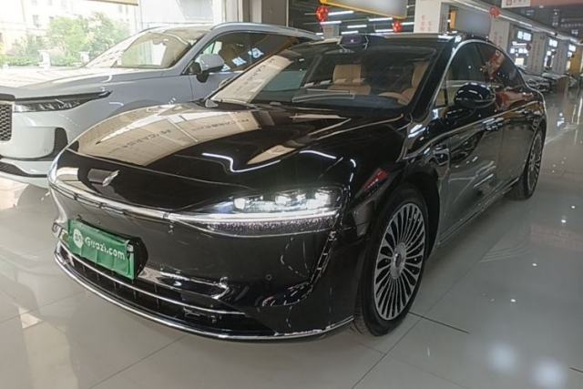 Used Hima Stelato S9 2026 Model Range-Extender Ultra, Rear-wheel Drive, 53kWh