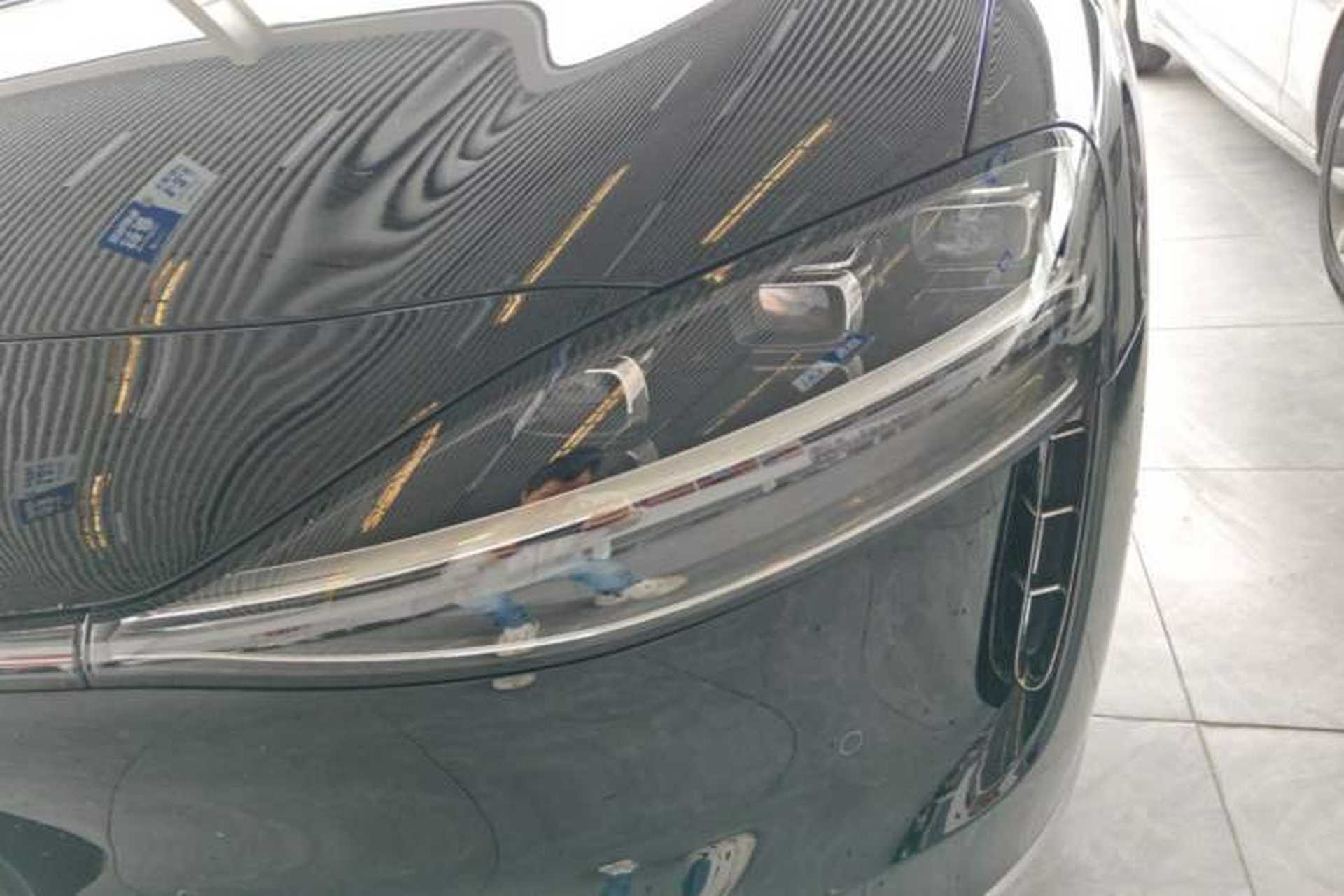 Used Hima Stelato S9 2026 Model Range-Extender Ultra, Rear-wheel Drive, 53kWh Left Front Headlight
