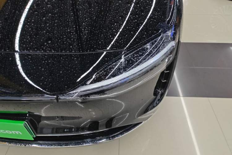 Used Hima Stelato S9 2026 Model Range-Extender Ultra, Rear-wheel Drive, 53kWh Left Front Headlight