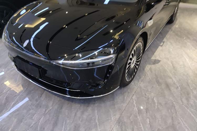 Used Hima Stelato S9 2026 Model Range-Extender Ultra, Rear-wheel Drive, 53kWh Left Front Headlight