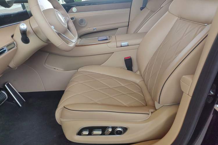 Used Hima Stelato S9 2026 Model Range-Extender Ultra, Rear-wheel Drive, 53kWh Left Front Seat