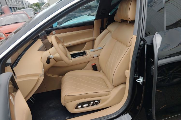 Used Hima Stelato S9 2026 Model Range-Extended Max Rear-Wheel Drive 53 kWh Left Front Seat