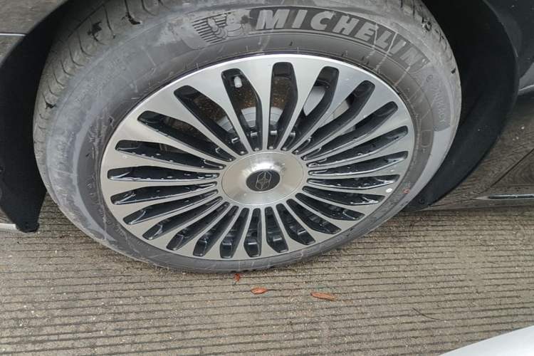 Used Hima Stelato S9 2026 Model Range-Extender Ultra, Rear-wheel Drive, 53kWh Left Front Wheel Hub