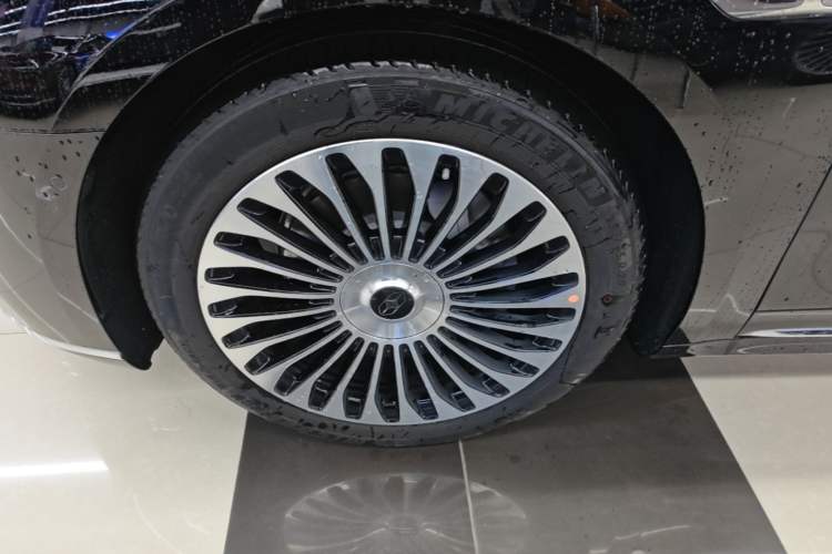 Used Hima Stelato S9 2026 Model Range-Extender Ultra, Rear-wheel Drive, 53kWh Left Front Wheel Hub