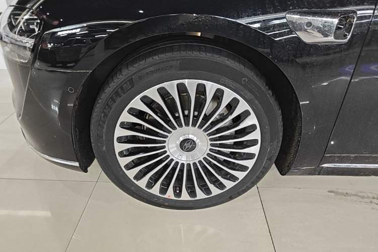Used Hima Stelato S9 2026 Model Range-Extender Ultra, Rear-wheel Drive, 53kWh Left Front Wheel Hub