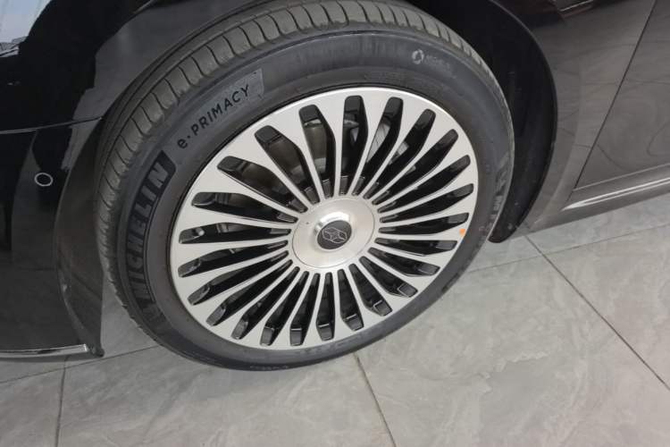 Used Hima Stelato S9 2026 Model Range-Extended Max Rear-Wheel Drive 53 kWh Left Front Wheel Hub