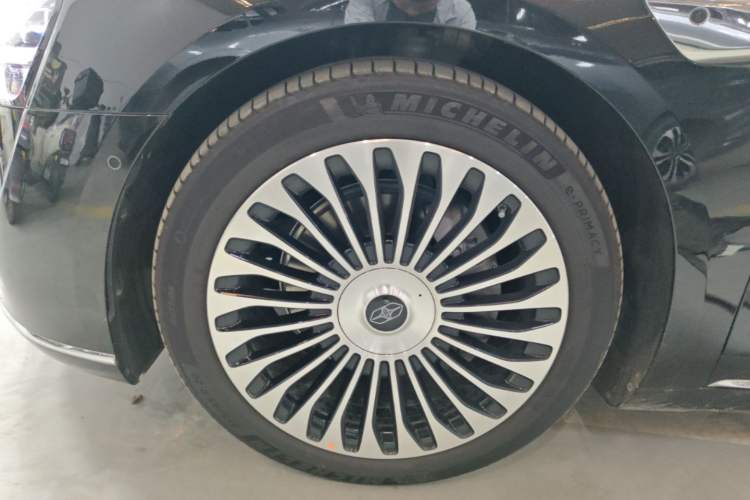Used Hima Stelato S9 2026 Model Range-Extender Ultra, Rear-wheel Drive, 53kWh Left Front Wheel Hub