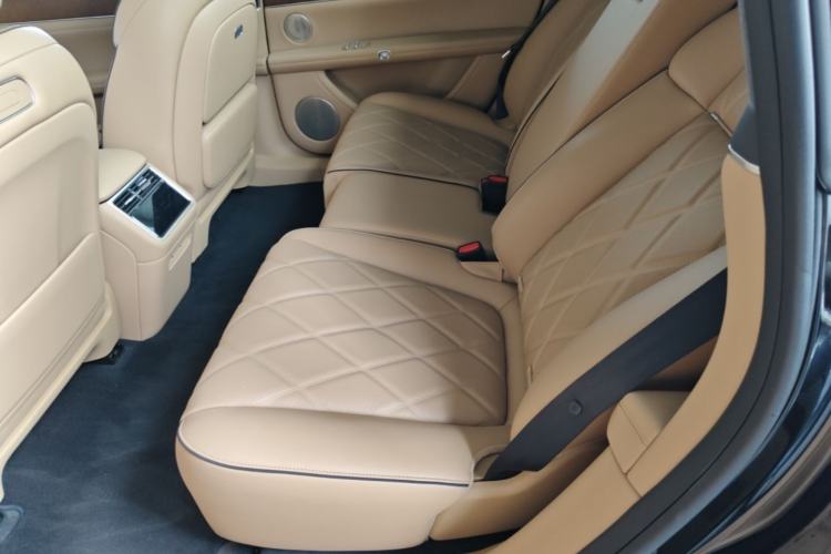 Used Hima Stelato S9 2026 Model Range-Extender Ultra, Rear-wheel Drive, 53kWh Left Rear Seat