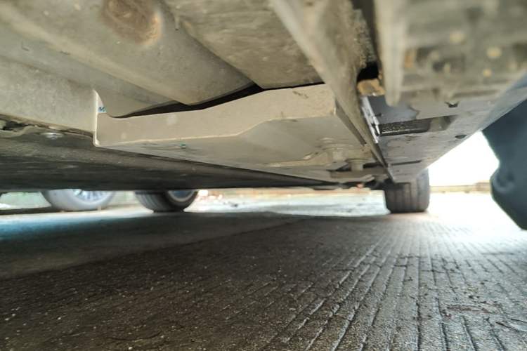 Used Hima Stelato S9 2026 Model Range-Extender Ultra, Rear-wheel Drive, 53kWh Left Side Sill