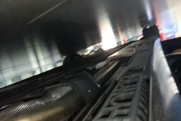 Used Hima Stelato S9 2026 Model Range-Extender Ultra, Rear-wheel Drive, 53kWh Left Side Sill