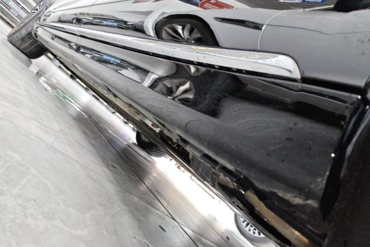 Used Hima Stelato S9 2026 Model Range-Extender Ultra, Rear-wheel Drive, 53kWh Left Side Sill