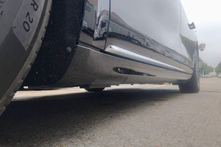 Used Hima Stelato S9 2026 Model Range-Extender Ultra, Rear-wheel Drive, 53kWh Left Side Sill