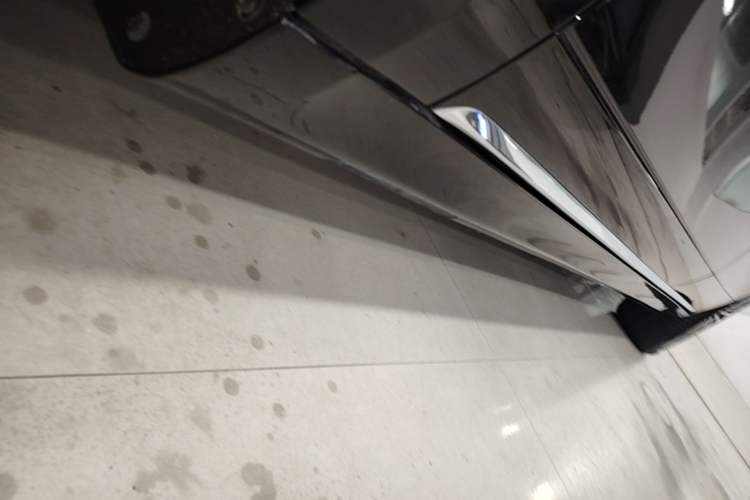 Used Hima Stelato S9 2026 Model Range-Extender Ultra, Rear-wheel Drive, 53kWh Left Side Sill