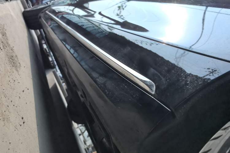Used Hima Stelato S9 2026 Model Range-Extender Ultra, Rear-wheel Drive, 53kWh Left Side Sill