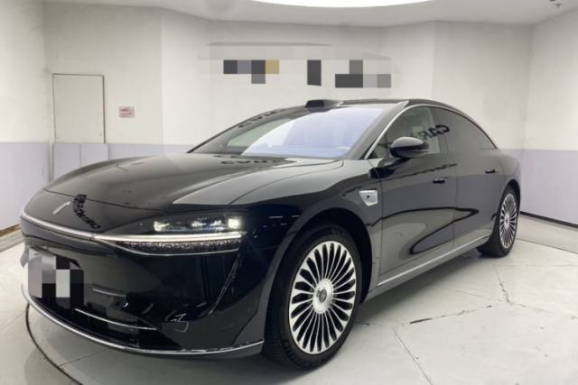 Used Hima Stelato S9 2026 Model Range-Extender Ultra, Rear-wheel Drive, 53kWh