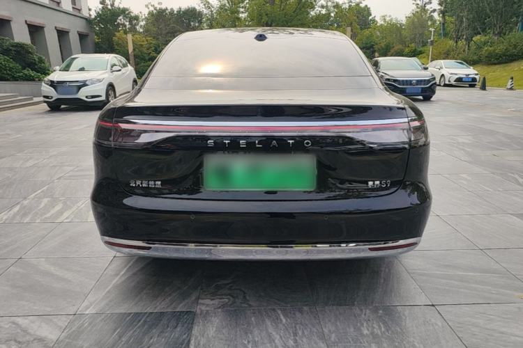 Used Hima Stelato S9 2026 Model Range-Extender Ultra, Rear-wheel Drive, 53kWh Rear