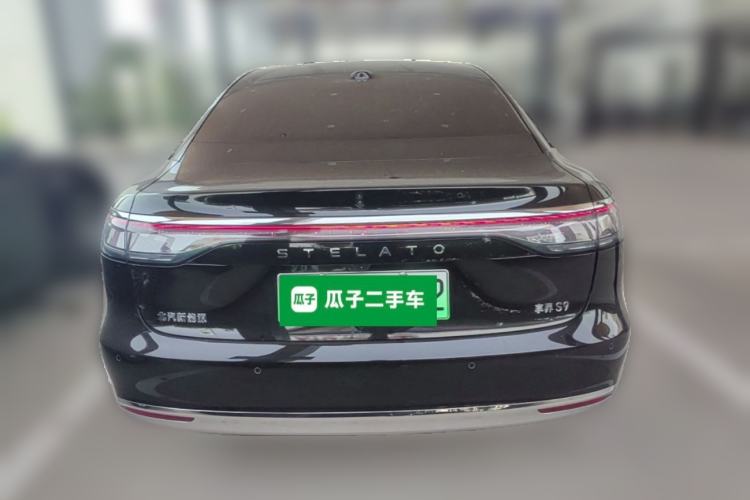Used Hima Stelato S9 2026 Model Range-Extender Ultra, Rear-wheel Drive, 53kWh Rear